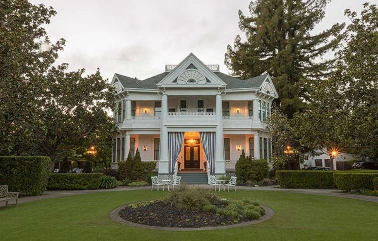 The White House Napa Valley Екстериор снимка