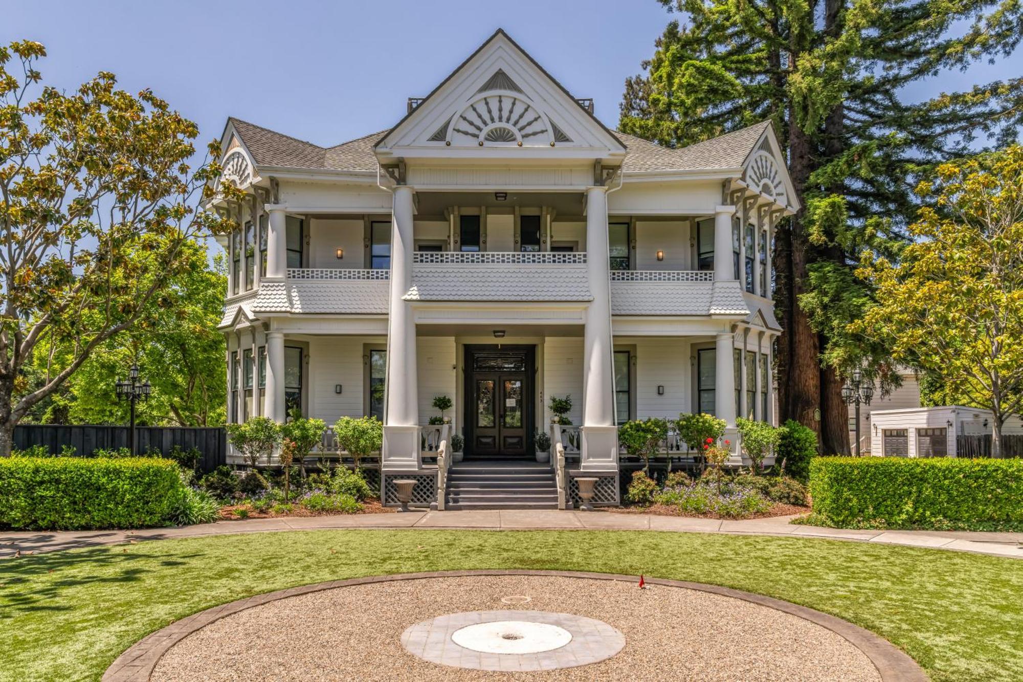 The White House Napa Valley Екстериор снимка