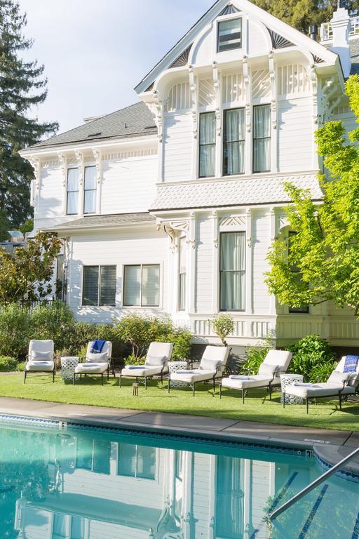 The White House Napa Valley Екстериор снимка