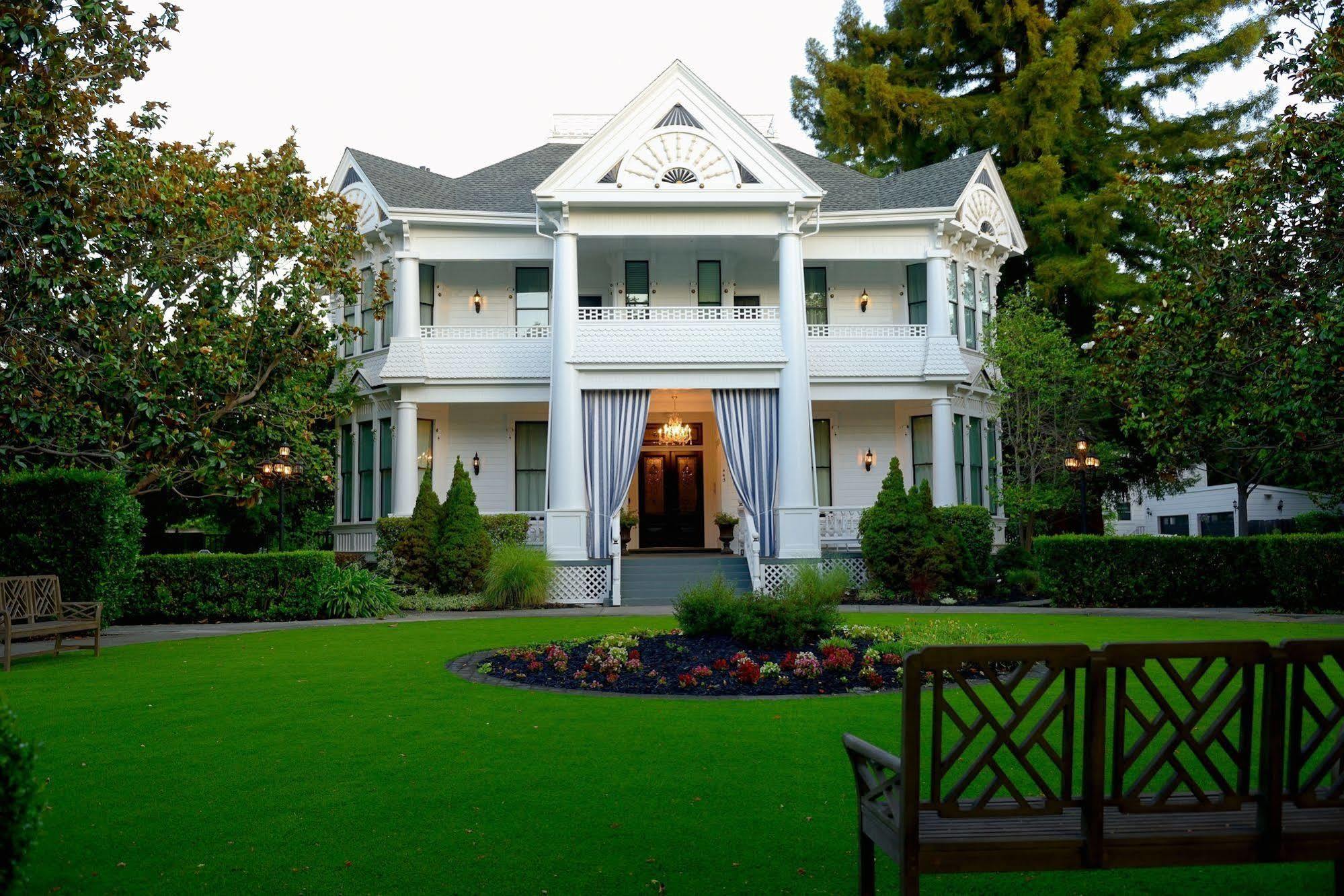 The White House Napa Valley Екстериор снимка